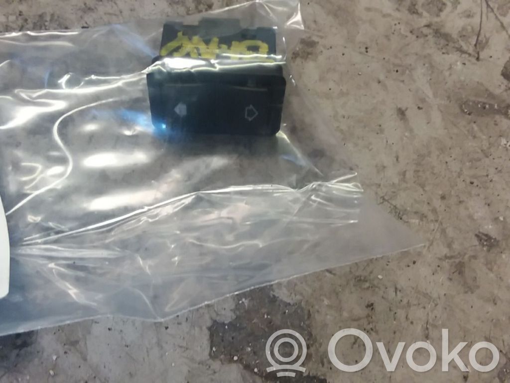 Electric window control switch