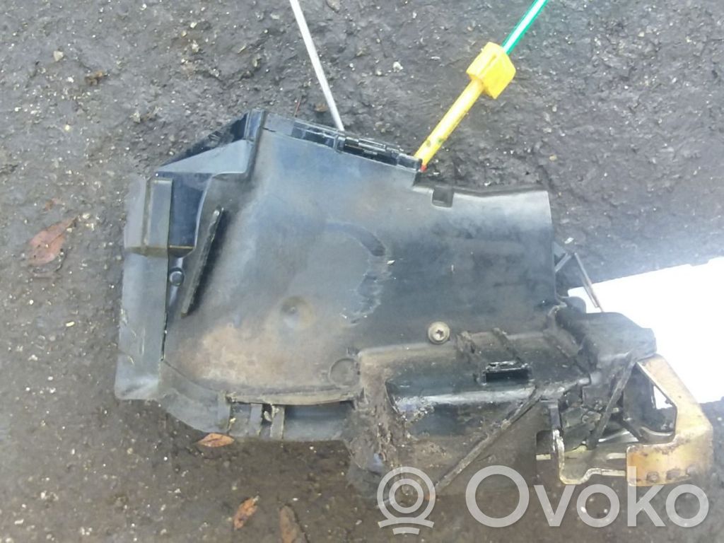 Central locking motor