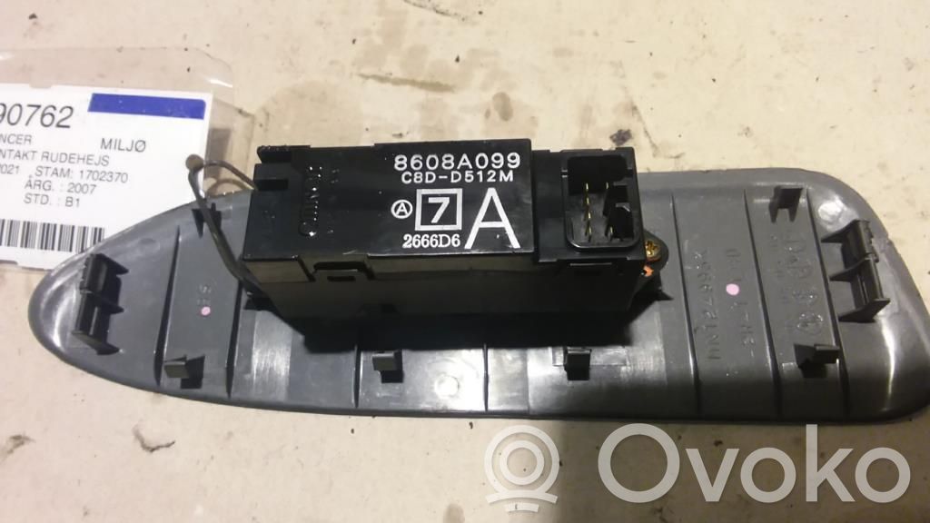 Interruptor del elevalunas eléctrico