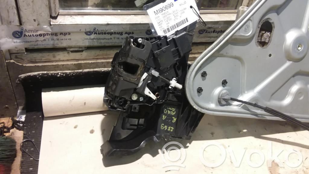 Motor de bloqueo de puertas