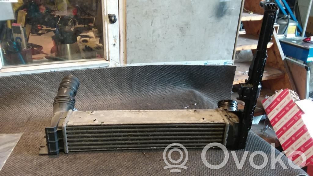 Radiador intercooler