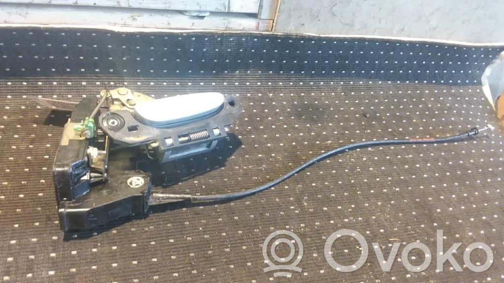 Central locking motor