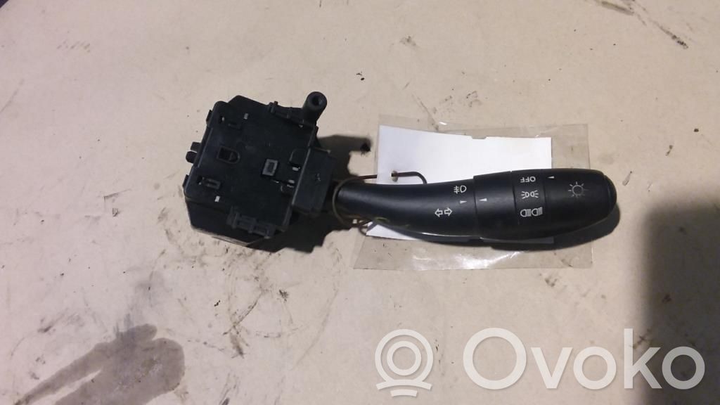 Multifunctional control switch/knob