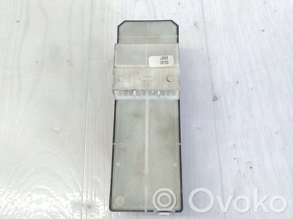 Electric window control switch
