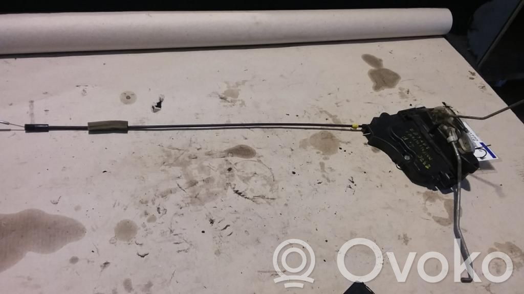 Central locking motor
