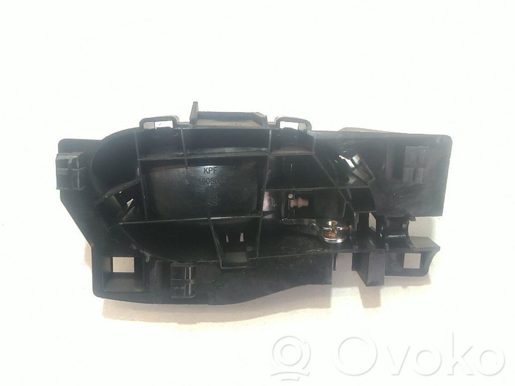 Front door interior handle   9143T1