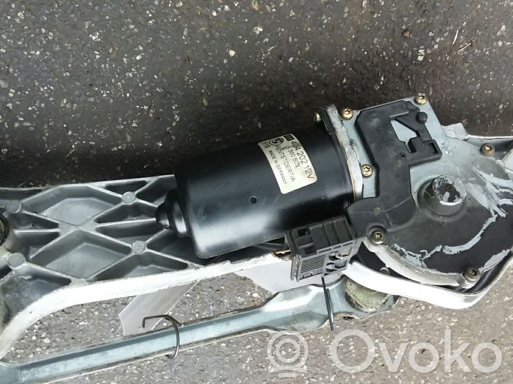 Wiper motor