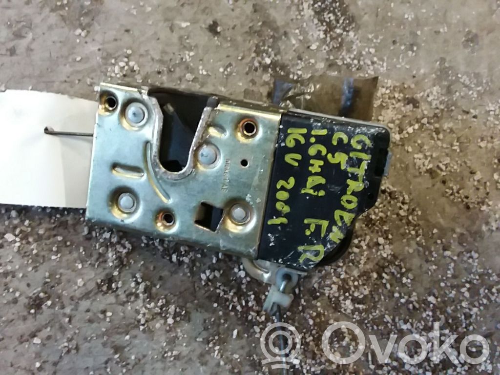 Central locking motor