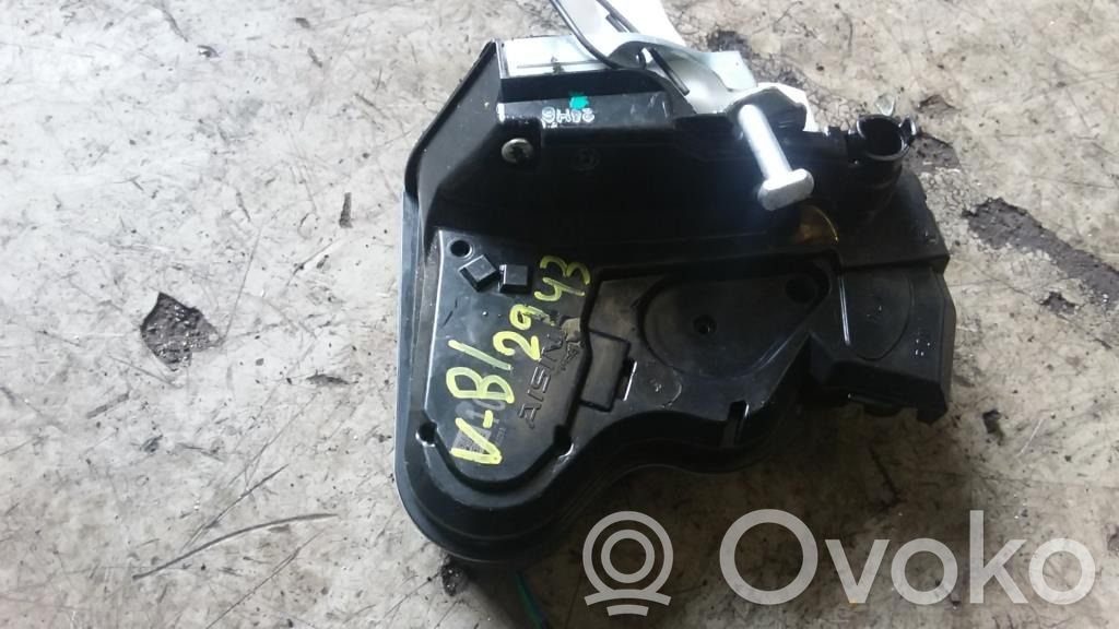 Central locking motor