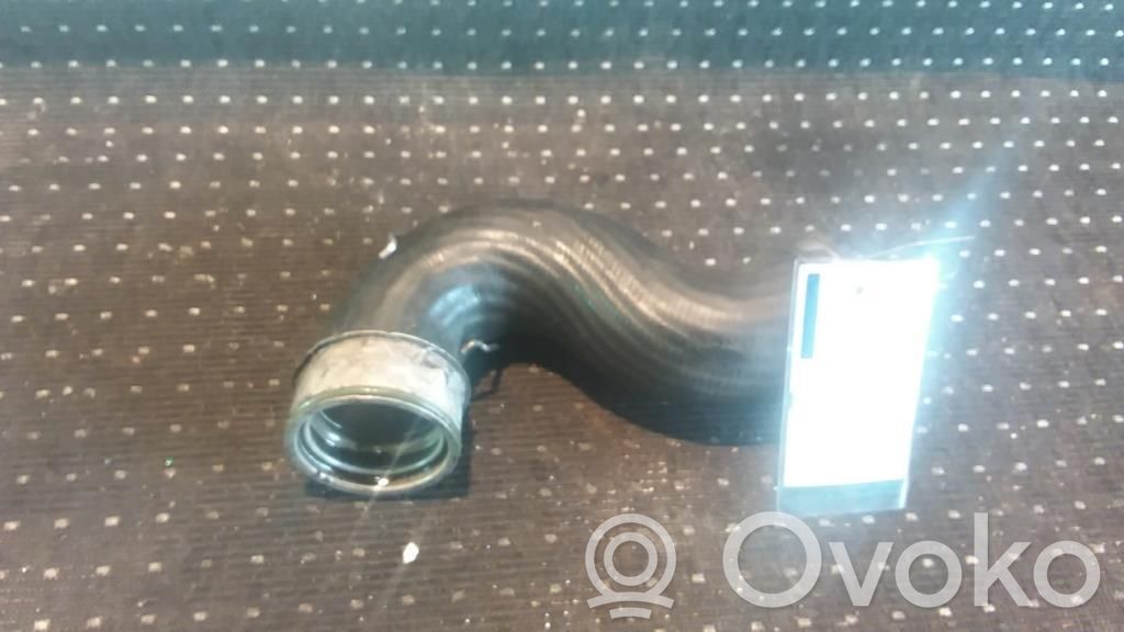 Mercedes-Benz ML W163 Furtun/conductă intercooler 
