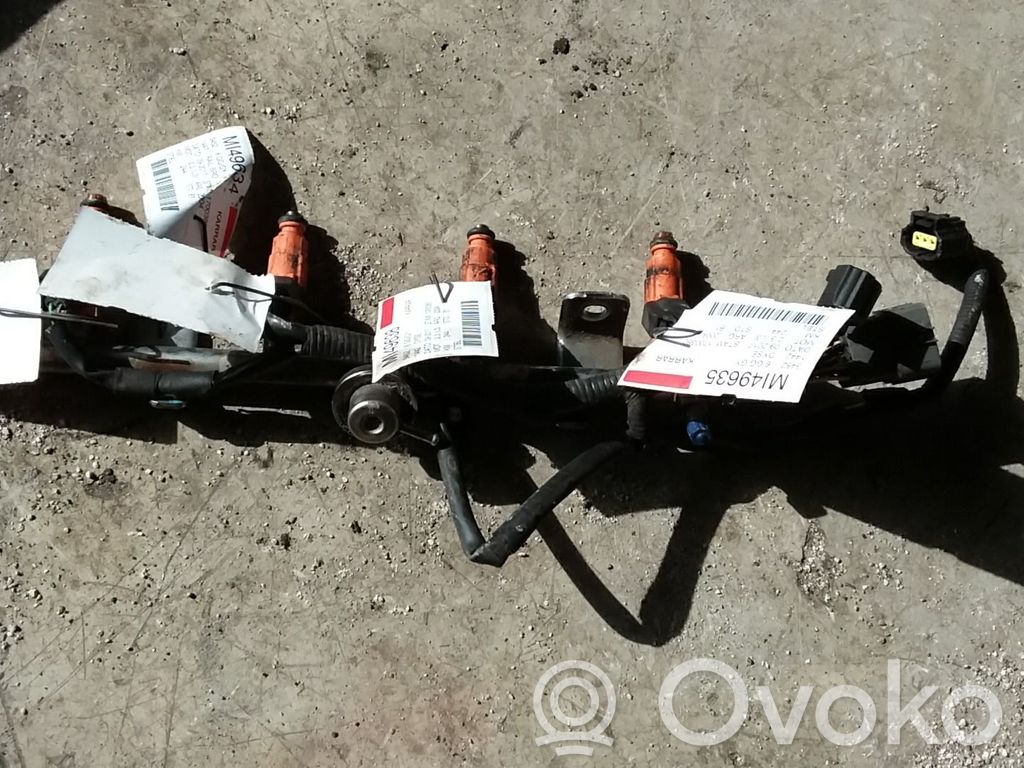 Mazda 6 Inyector de combustible 