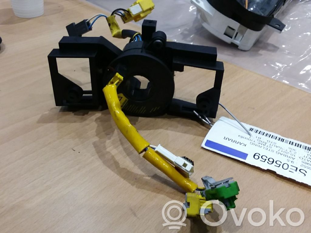 Inel glisant airbag (inel SRS)