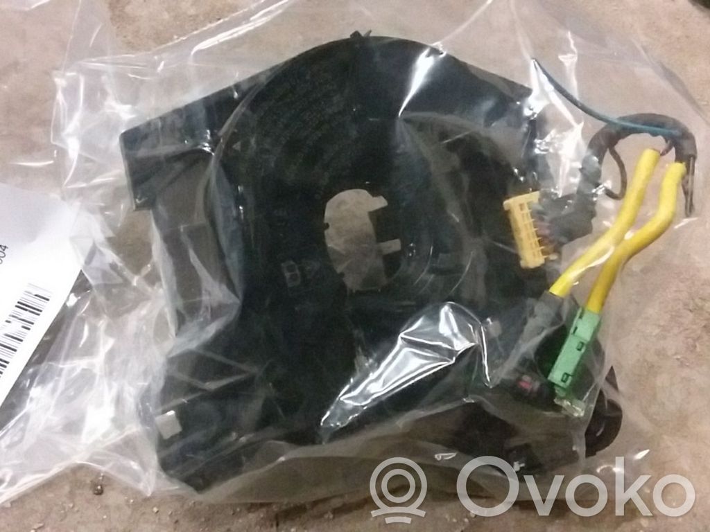 Ford Fiesta Bague collectrice/contacteur tournant airbag (bague SRS) 