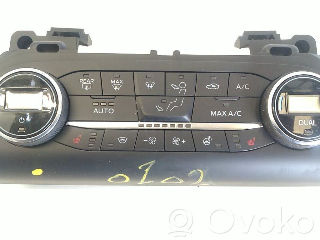 Panel klimatyzacji   2459911