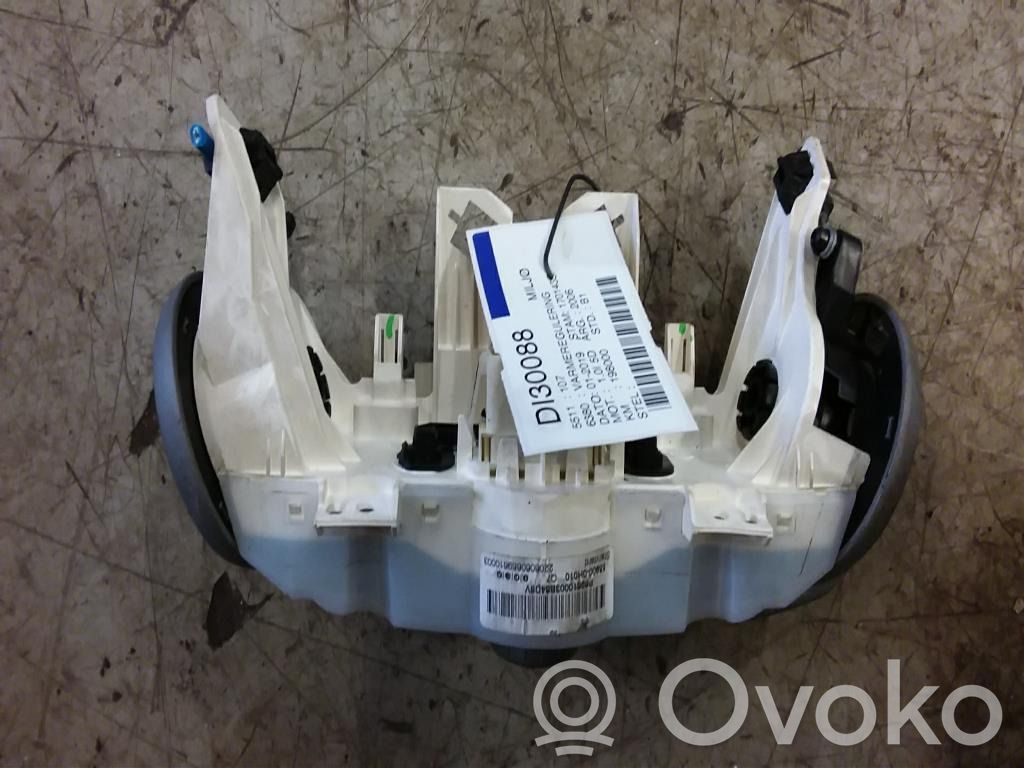 Peugeot 107 Unitate control climatizare 