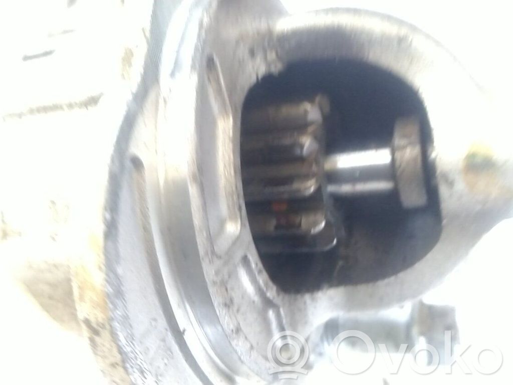 KIA Rio Motor de arranque 