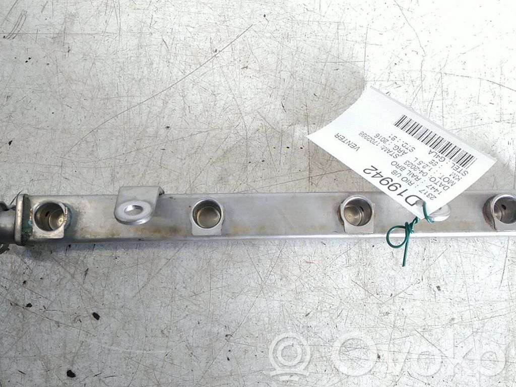 KIA Rio Linea principale tubo carburante