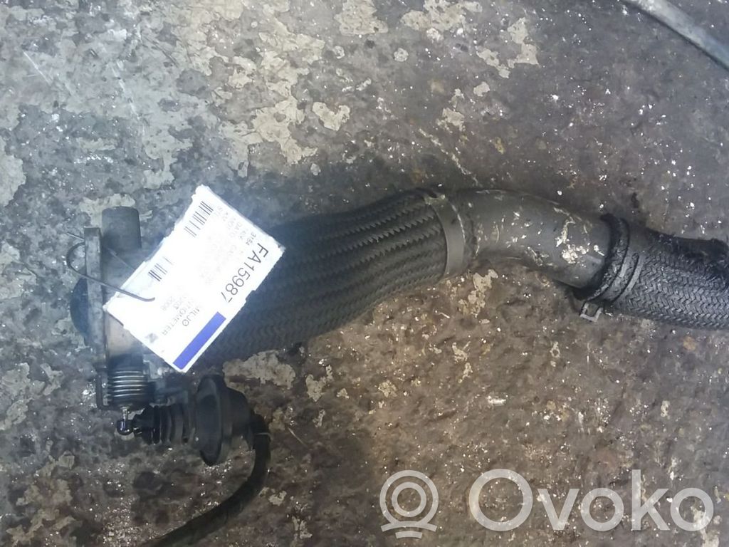 Hyundai H-1, Starex, Satellite Valvola a farfalla