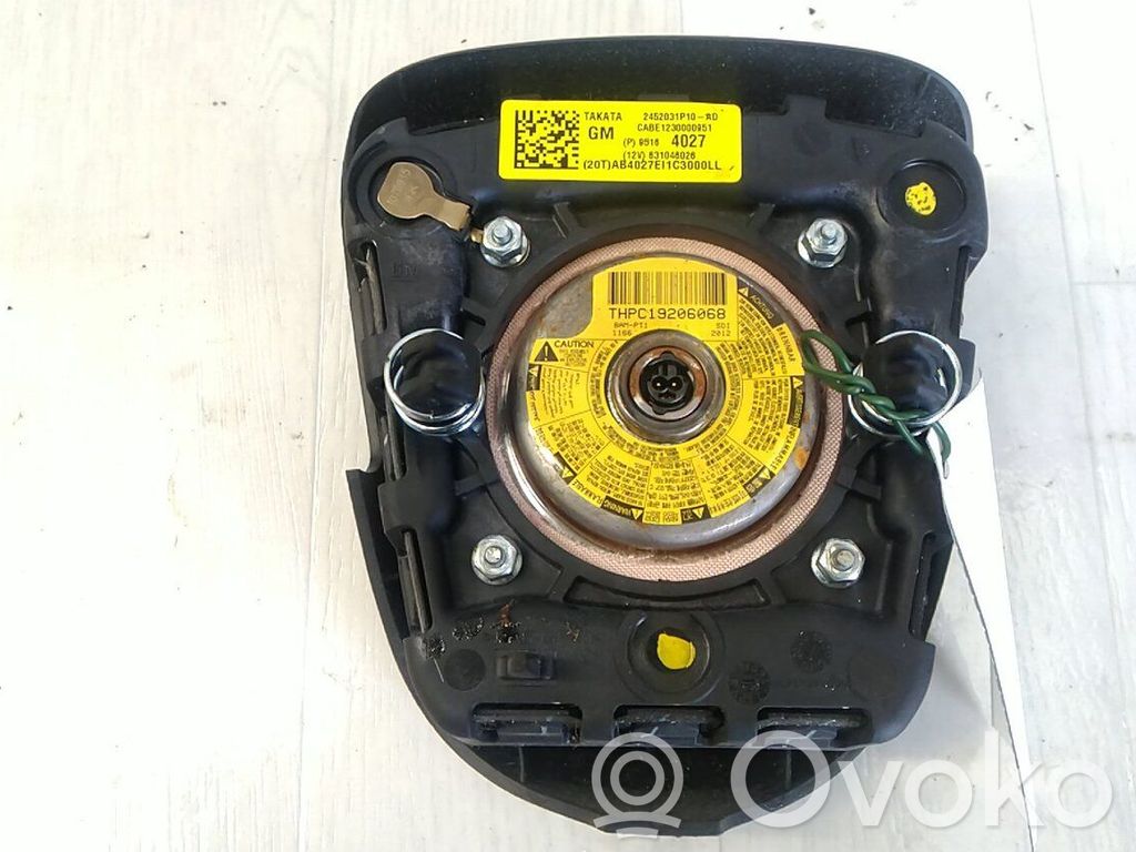 Airbag del pasajero   42692125