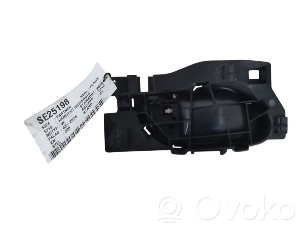 Manecilla interna puerta delantera   9143N7
