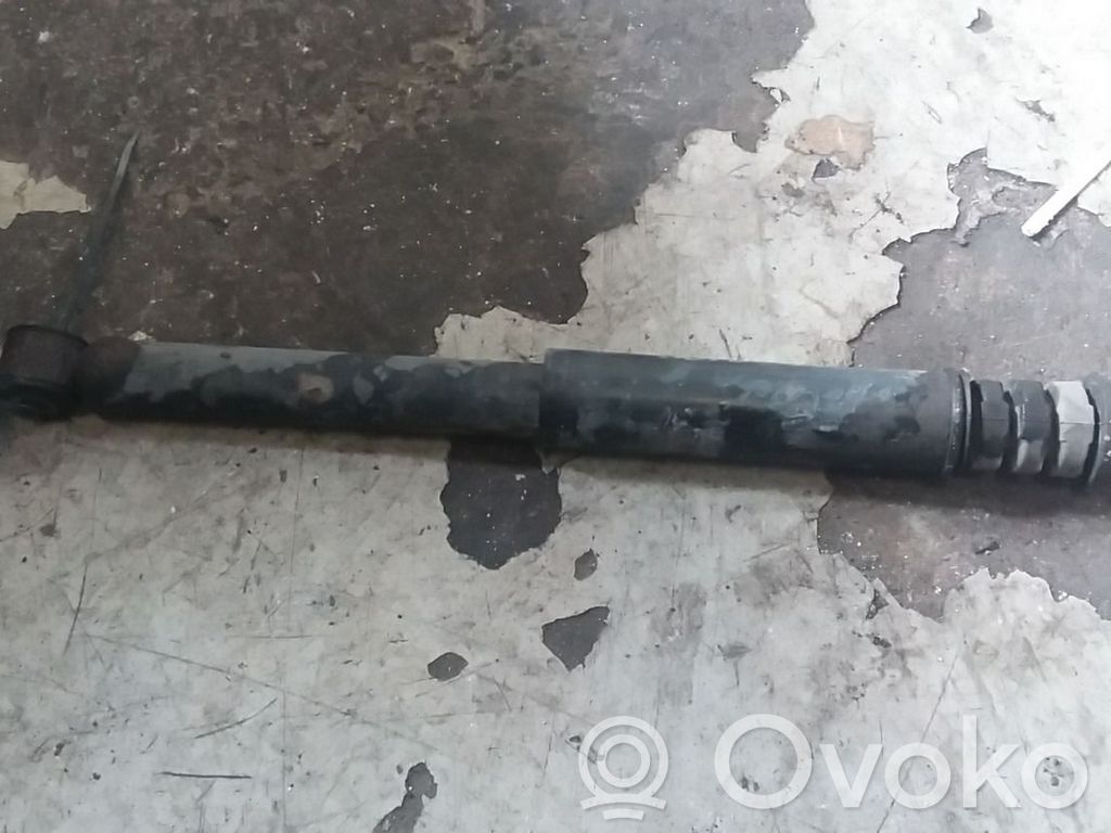 Stoßdämpfer hinten
