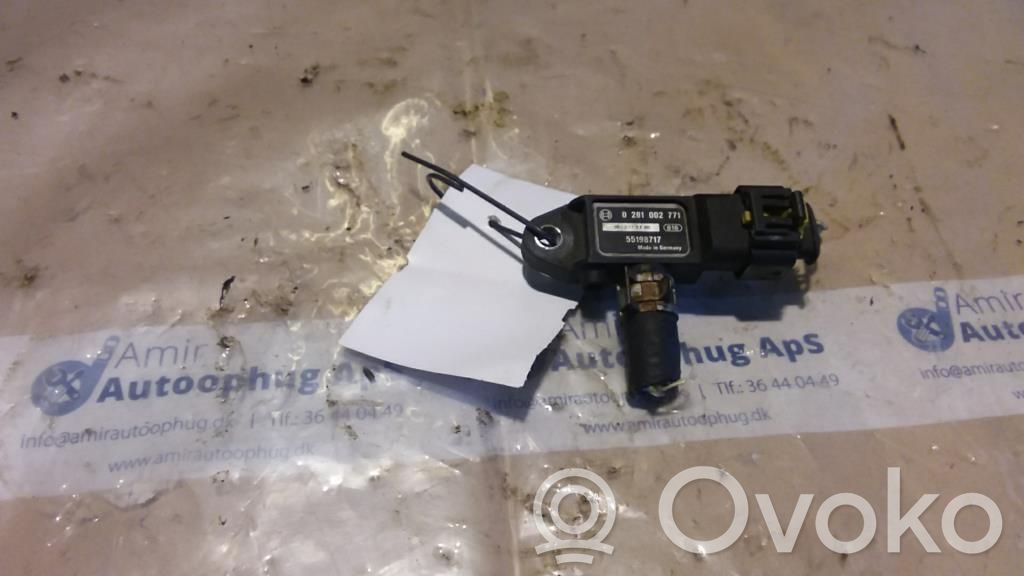 Abgasdrucksensor Differenzdruckgeber   0281002771