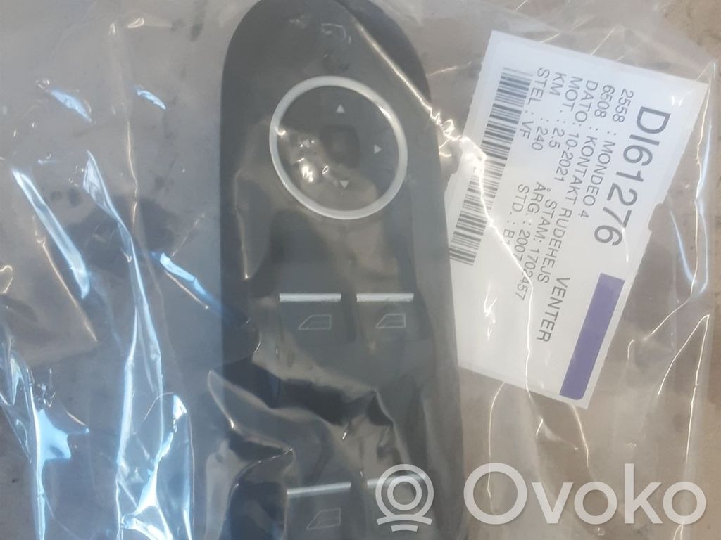 Ford Mondeo MK IV Interruttore di controllo dell’alzacristalli elettrico