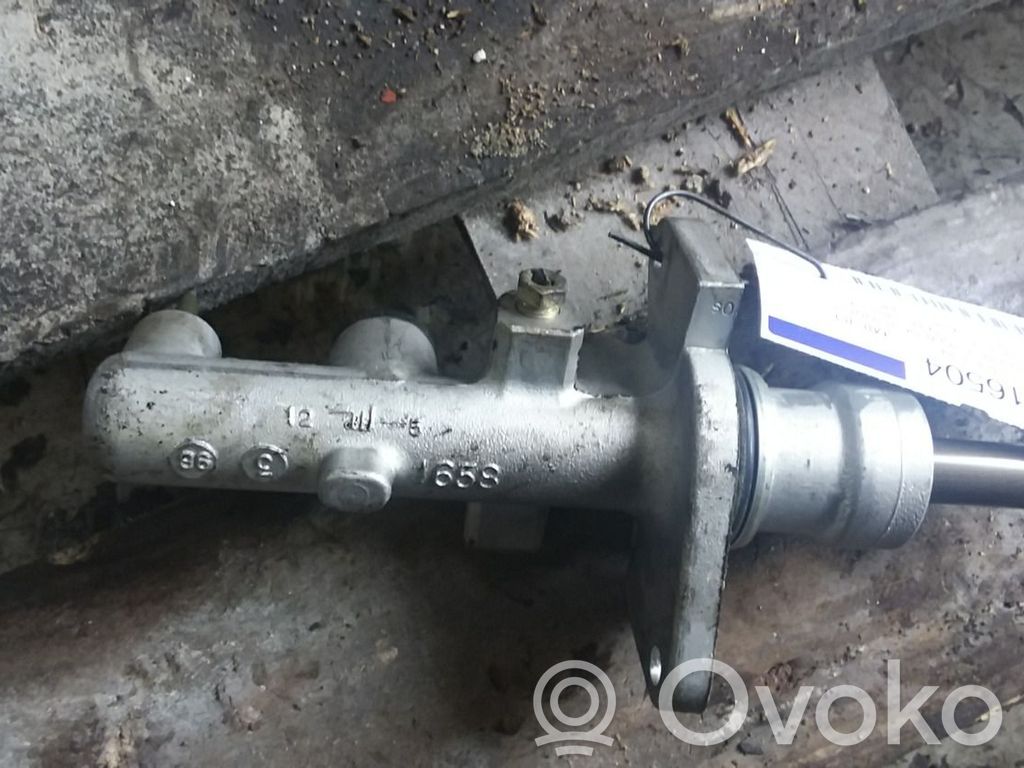 Główny cylinder hamulca