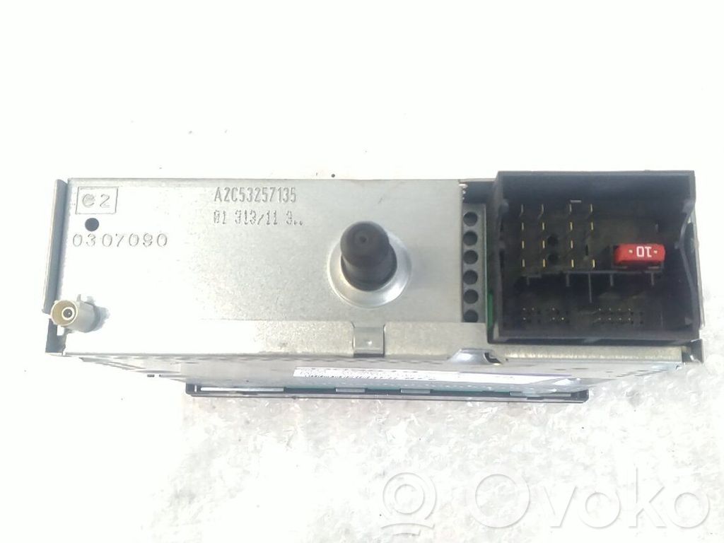 GPS navigation control unit/module