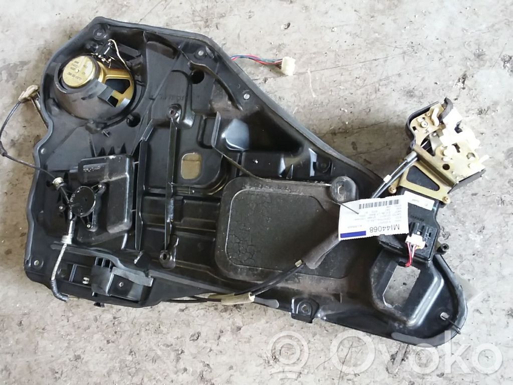 Central locking motor