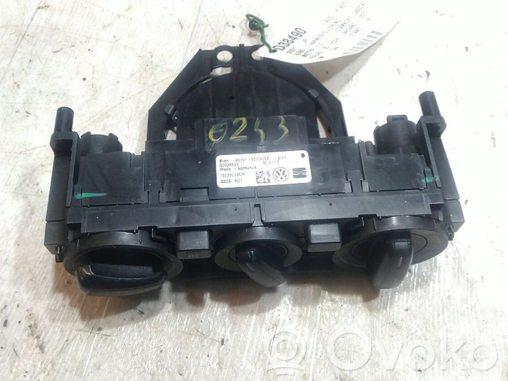 Climate control unit   1S0820045ROQN