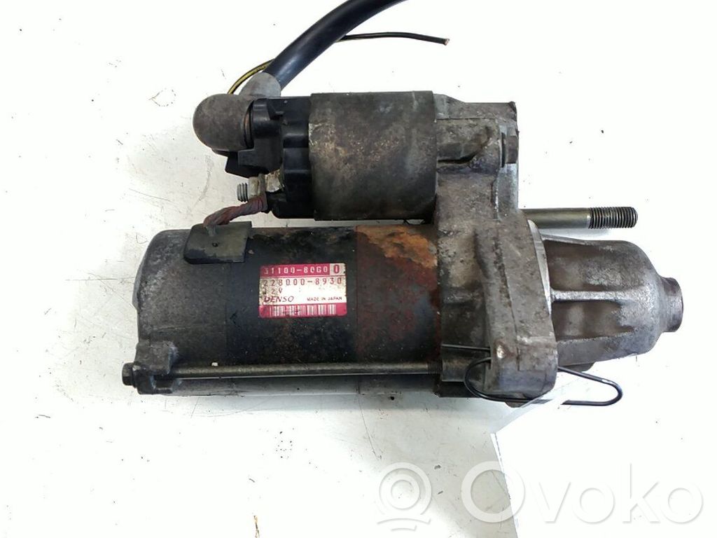Démarreur   3110080G00000