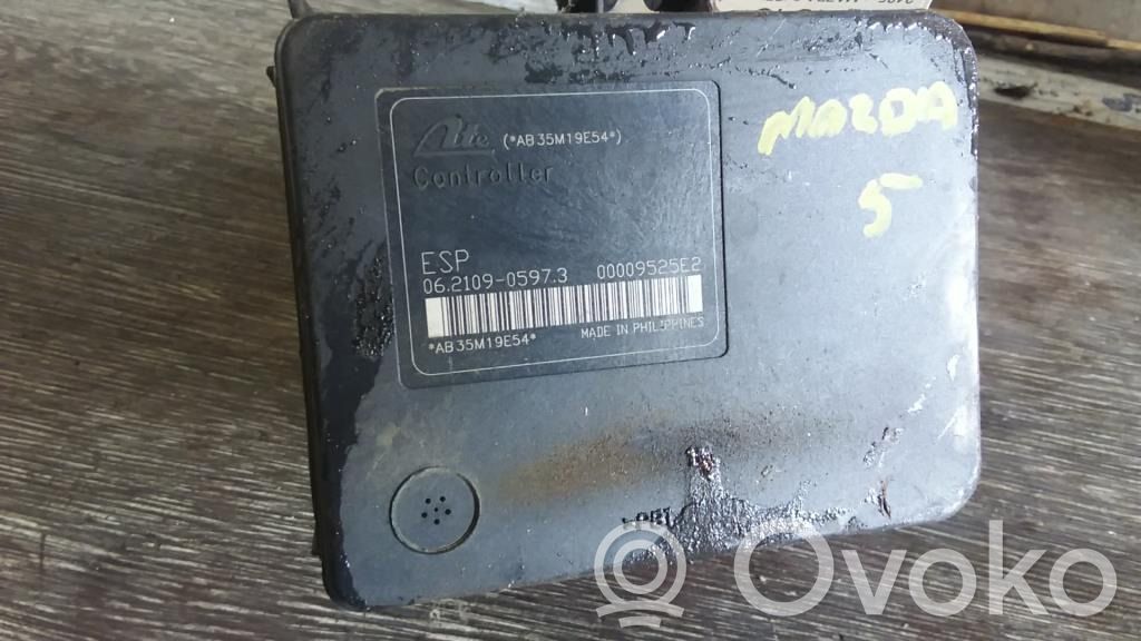 Mazda 5 ABS Pump 