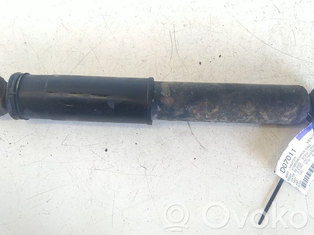 Stoßdämpfer hinten   562109362R