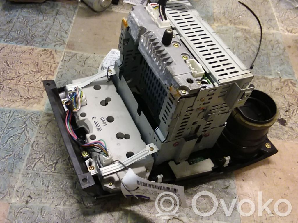 Climate control unit
