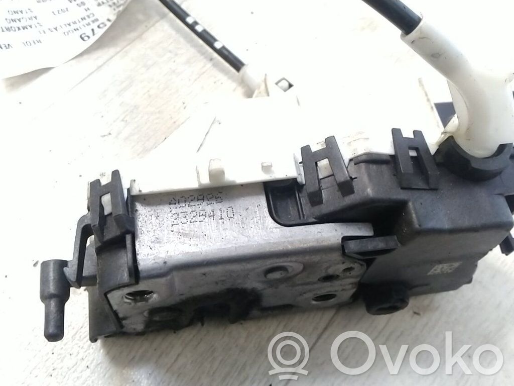 Citroen Berlingo Motor de bloqueo de puertas 