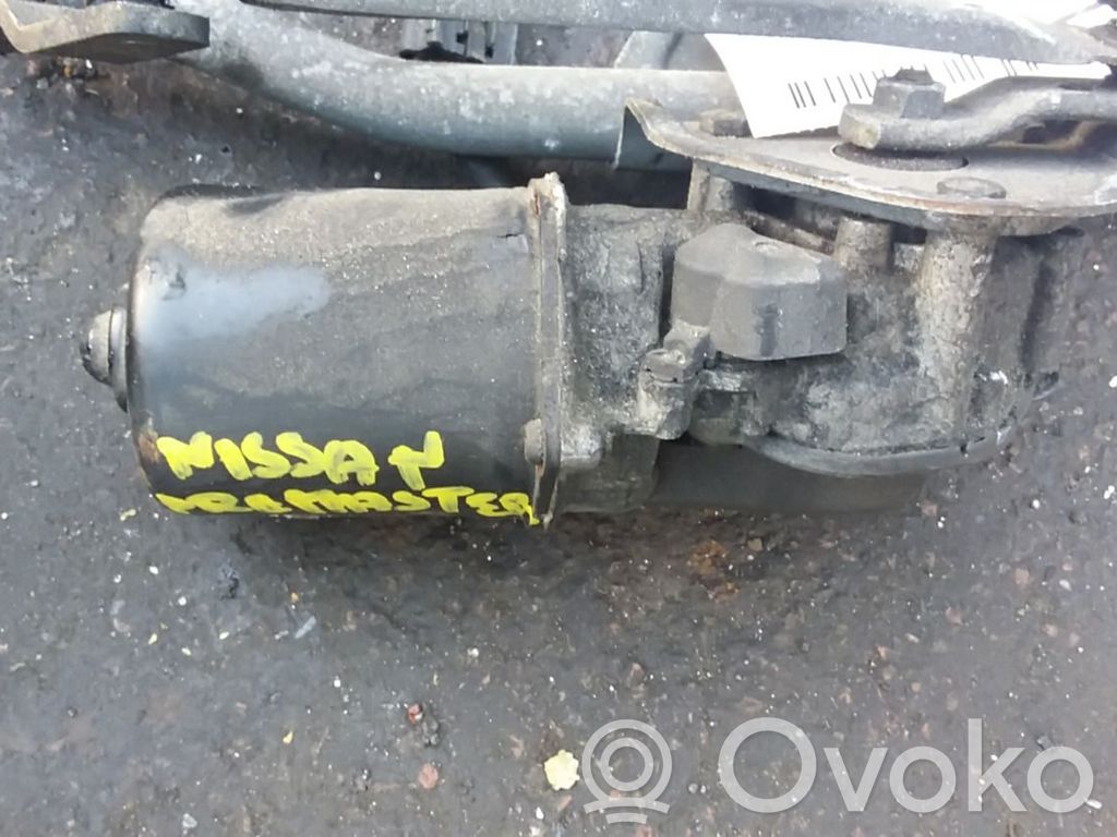 Nissan Primastar Motor ștergător 