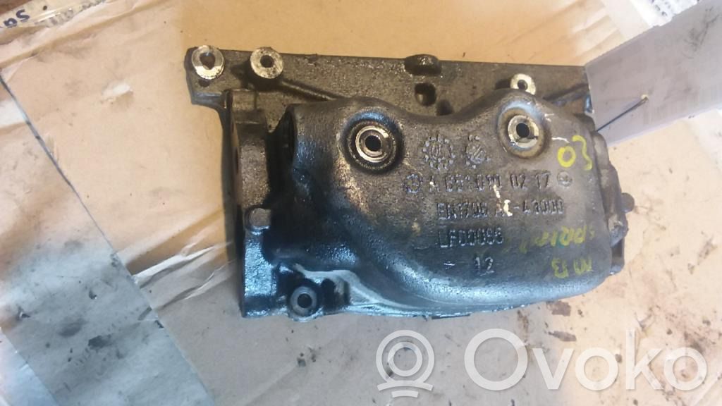 Mercedes-Benz 508 Valvola di raffreddamento EGR