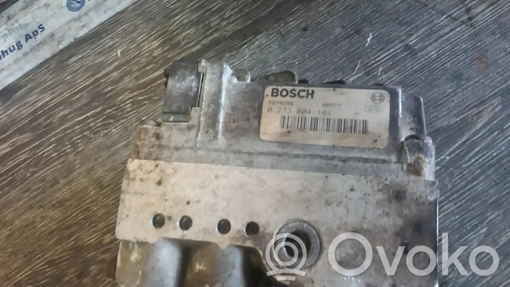ABS Steuergerät   0273004141