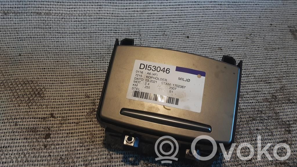 Audi A6 S6 C6 4F Box/scomparti cruscotto 