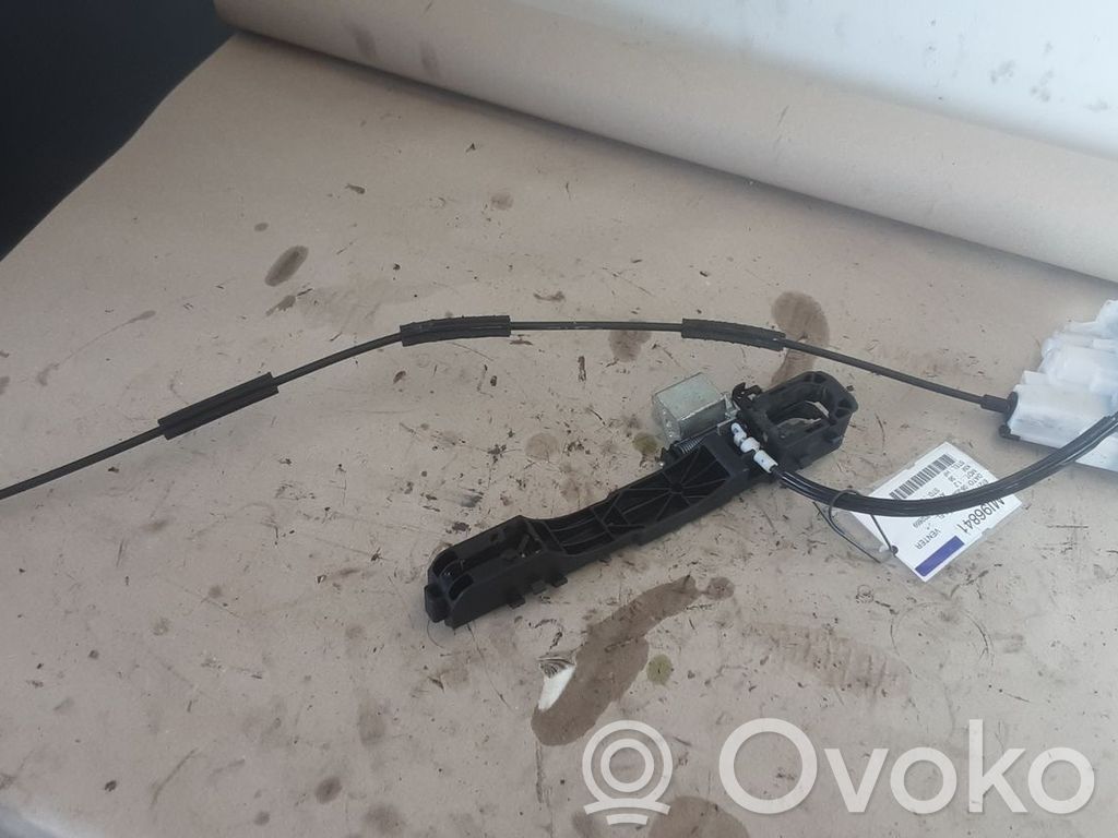 Motor de bloqueo de puertas   1769260