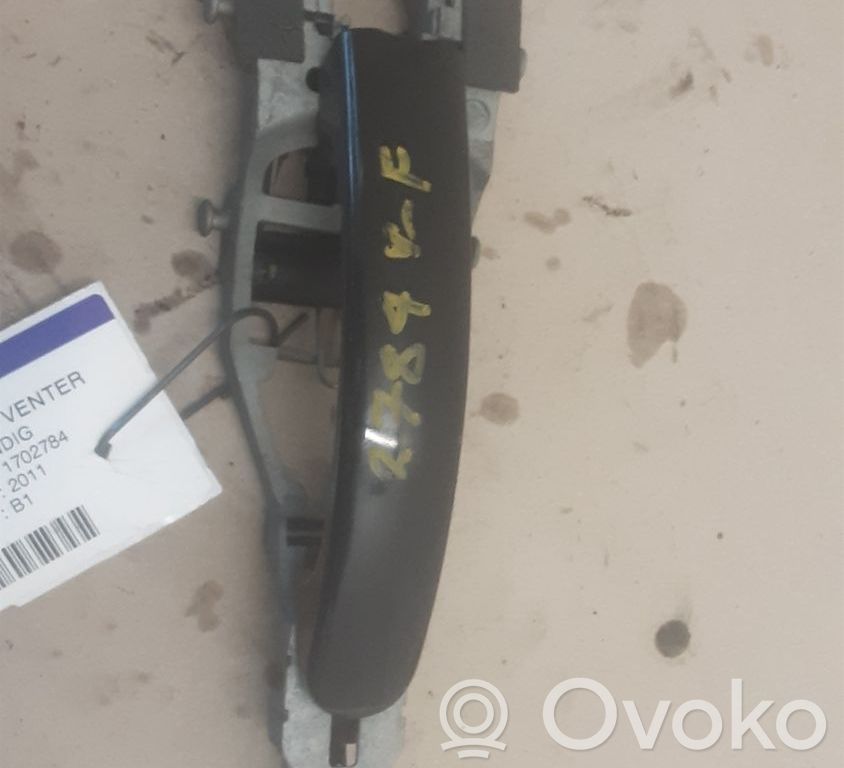 Etuoven ulkokahva   1K5837205GRU