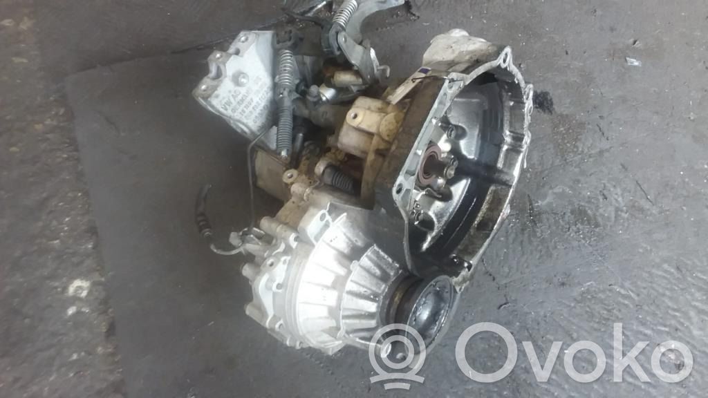 Skoda Octavia Mk2 (1Z) Cutie viteze manuală cu 5 trepte