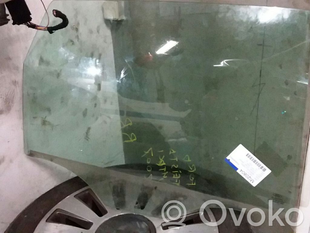 Ford Fiesta Geam ușă față patru uși
