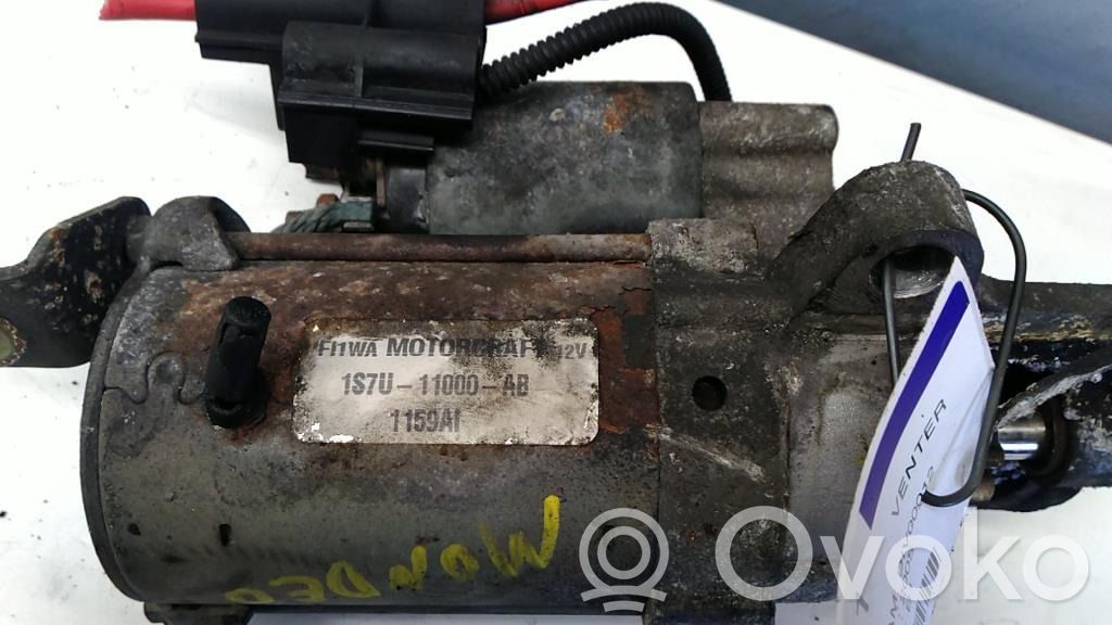 Ford Mondeo Mk III Electromotor 