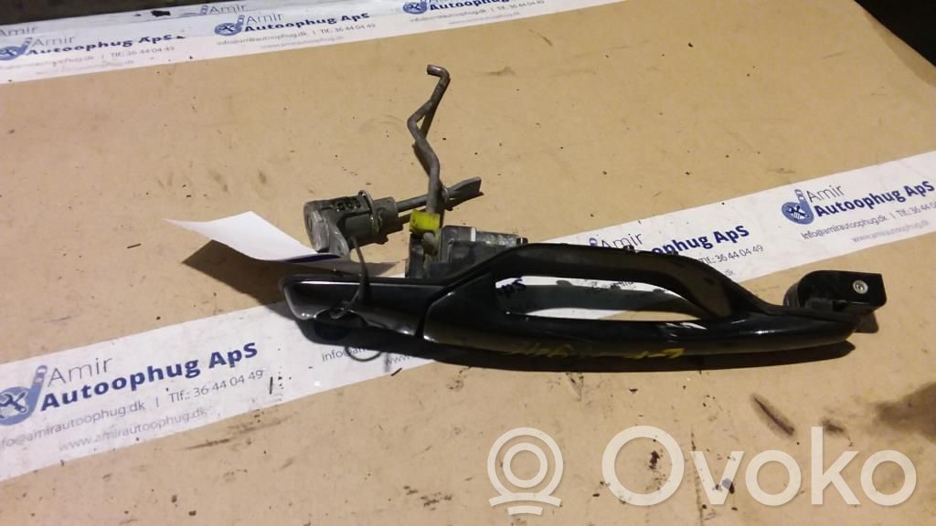 Mitsubishi Grandis Mâner exterior ușă față 