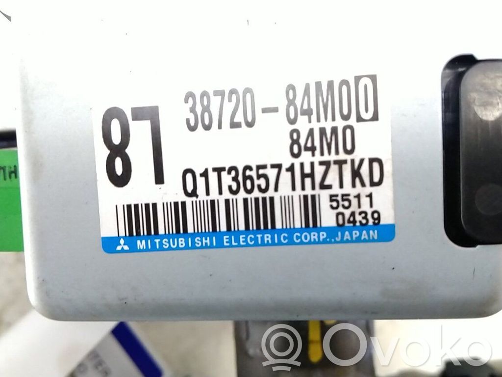 Suzuki Celerio Vairo rato ašis 