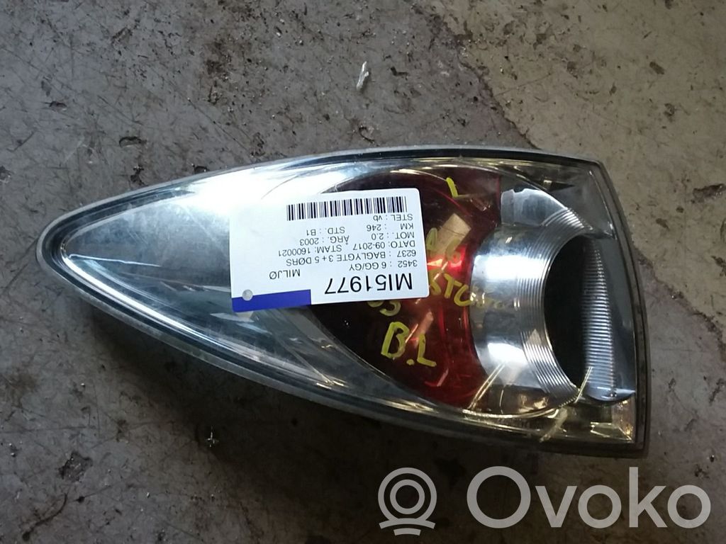Rear/tail lights   G21B51180B