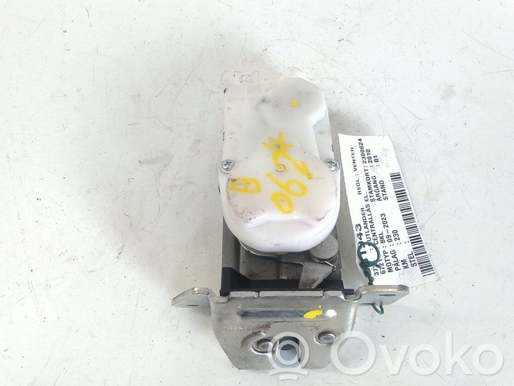 Motor de bloqueo de puertas   5808A129