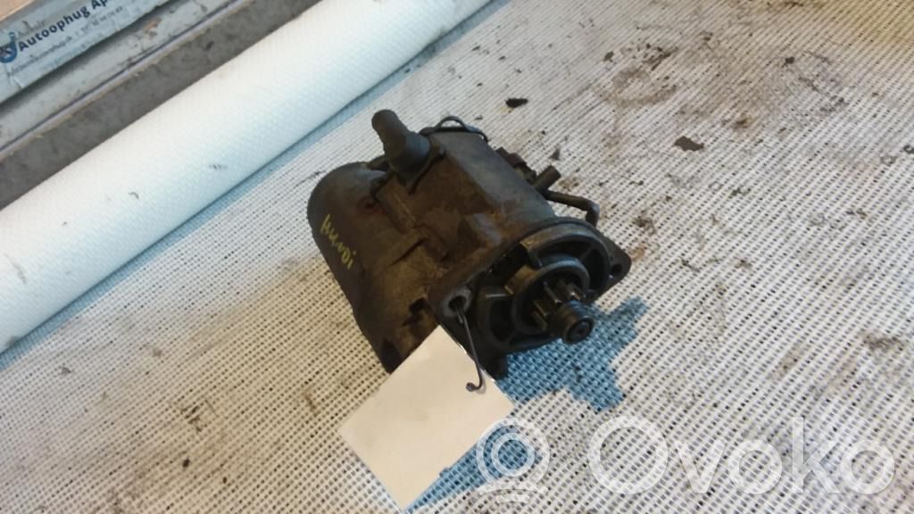 Hyundai Trajet Electromotor 